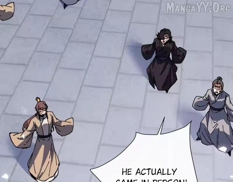 Master: This rebellious disciple is definitely not the Holy Son Chapter 168 - page 117
